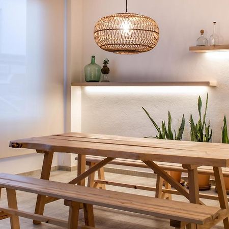 Hostal Residencia Nicolau Σαν Αντόνιο Εξωτερικό φωτογραφία