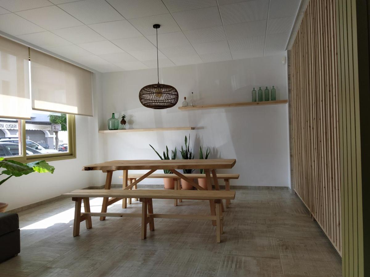 Hostal Residencia Nicolau Σαν Αντόνιο Εξωτερικό φωτογραφία