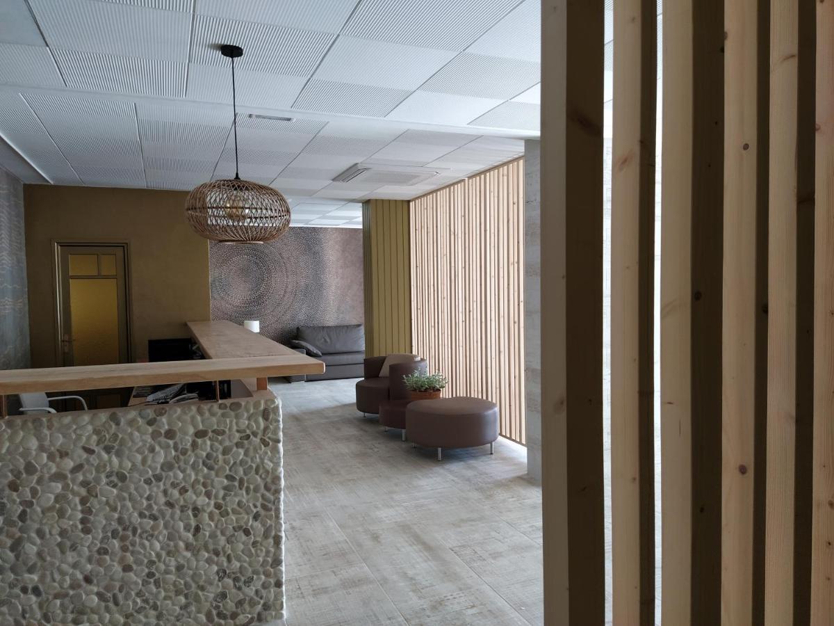 Hostal Residencia Nicolau Σαν Αντόνιο Εξωτερικό φωτογραφία