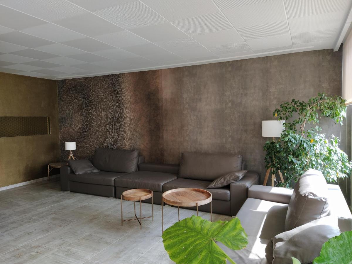 Hostal Residencia Nicolau Σαν Αντόνιο Εξωτερικό φωτογραφία