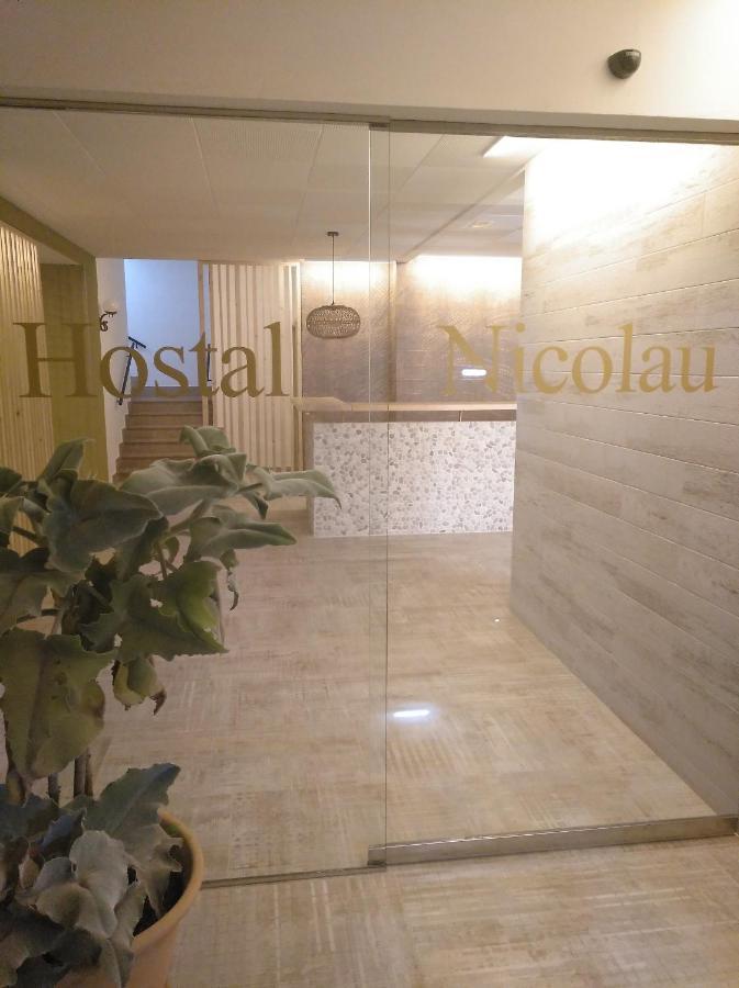 Hostal Residencia Nicolau Σαν Αντόνιο Εξωτερικό φωτογραφία