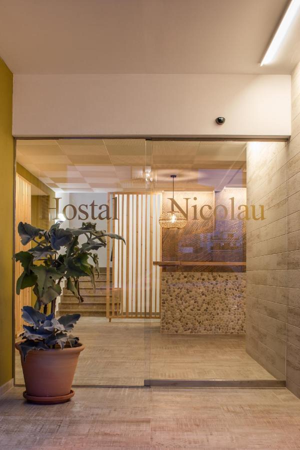Hostal Residencia Nicolau Σαν Αντόνιο Εξωτερικό φωτογραφία