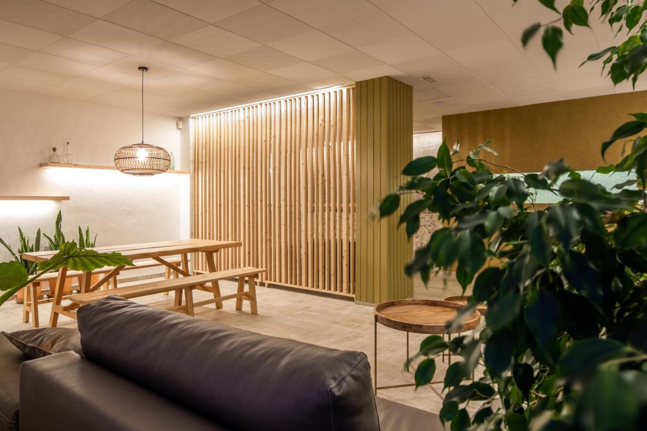 Hostal Residencia Nicolau Σαν Αντόνιο Εξωτερικό φωτογραφία