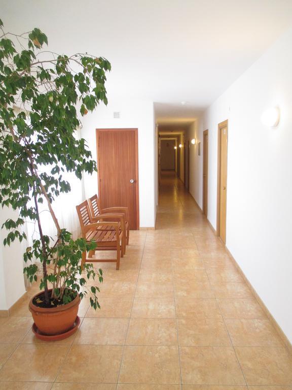 Hostal Residencia Nicolau Σαν Αντόνιο Εξωτερικό φωτογραφία