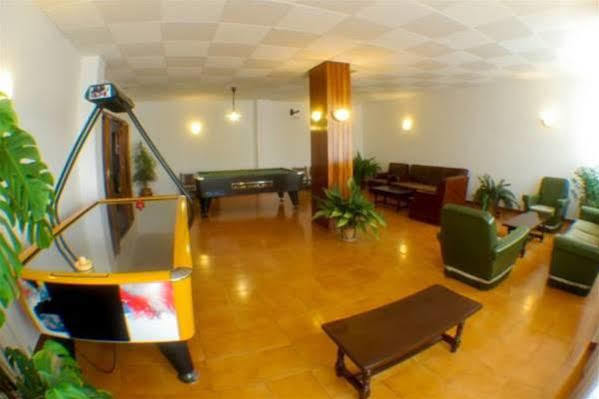 Hostal Residencia Nicolau Σαν Αντόνιο Εξωτερικό φωτογραφία