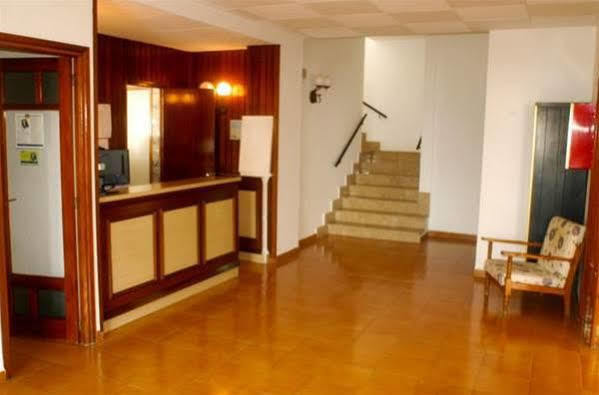 Hostal Residencia Nicolau Σαν Αντόνιο Εξωτερικό φωτογραφία