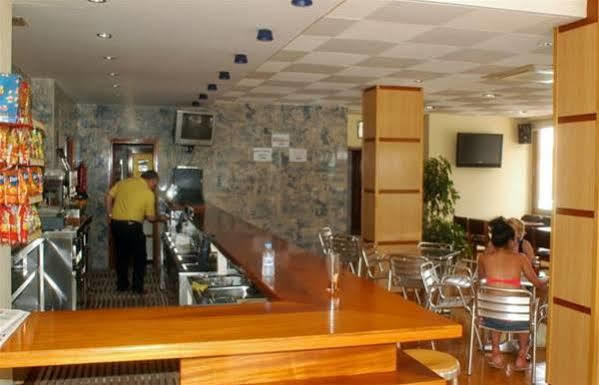 Hostal Residencia Nicolau Σαν Αντόνιο Εξωτερικό φωτογραφία
